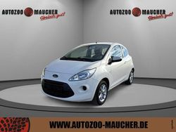 Weiß Gebraucht 2015 Ford Ka Cool & Sound Edition Limousine | 4.990 € (Guter Preis)