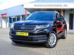 Schwarz Gebraucht 2021 Skoda Kodiaq Business Line SUV | 21.350 € (Fairer Preis)