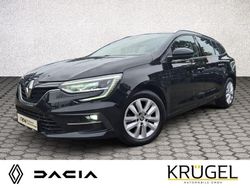 Schwarz Gebraucht 2022 Renault Mégane IV Business Limousine | 18.490 € (Etwas zu teuer)