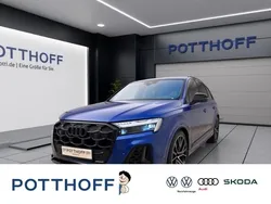 Blau Neu 2025 Audi SQ7 Sport SUV | 172.920 €