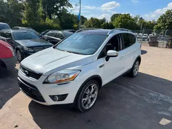 Weiß Gebraucht 2010 Ford Kuga SUV | 5.900 € (Fairer Preis)
