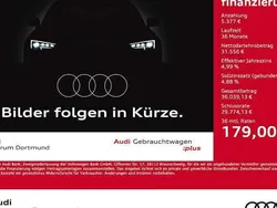 Schwarz Gebraucht 2024 Audi A4 S-Line Kombi | 36.933 € (Guter Preis)