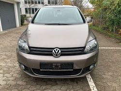 Braun Gebraucht 2013 VW Golf Plus Cross Life Van / Kleinbus | 6.699 € (Fairer Preis)