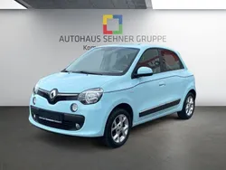 Blau Gebraucht 2018 Renault Twingo Luxe Kleinwagen | 9.270 € (Etwas zu teuer)