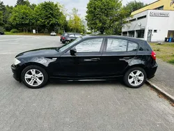Gebraucht 2009 BMW 116 Kleinwagen | 4.200 € (Etwas zu teuer)