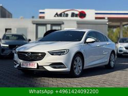 Schneeweiss/olympic/summit whi Gebraucht 2019 Opel Insignia Dynamic Limousine | 14.800 € (Fairer Preis)
