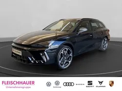 Schwarz Neu 2025 Cupra Leon VZ Kombi | 49.490 € (Teuer)