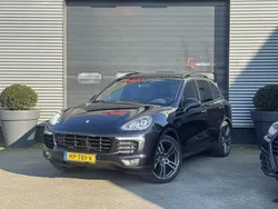 Schwarz Gebraucht 2015 Porsche Cayenne SUV | 21.900 € (Guter Preis)