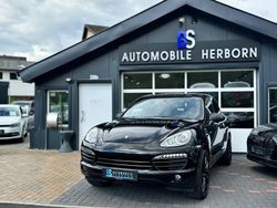 Schwarz Gebraucht 2014 Porsche Cayenne S Sport SUV | 29.990 € (Etwas zu teuer)