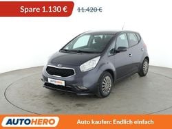 Grau Gebraucht 2017 Kia Venga DREAM-TEAM Edition Kleinwagen | 10.290 € (Fairer Preis)