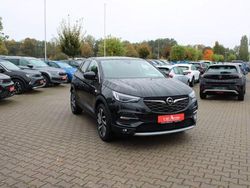 Schwarz Gebraucht 2019 Opel Grandland X Ultimate SUV | 20.930 € (Teuer)