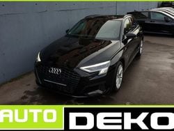 Mythosschwarz metallic Gebraucht 2020 Audi A3 Advanced Limousine | 20.970 € (Fairer Preis)