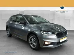 Grau Gebraucht 2023 Skoda Fabia Tour Kleinwagen | 21.990 € (Guter Preis)