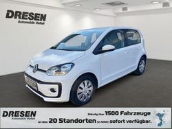 Weiss Gebraucht 2019 VW up! Move Kleinwagen | 9.980 € (Fairer Preis)