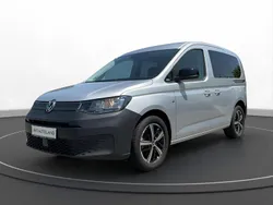 Silber Gebraucht 2023 VW Caddy Basis Van / Kleinbus | 28.499 € (Guter Preis)