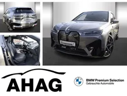 Schwarz Gebraucht 2024 BMW iX SUV | 75.770 € (Fairer Preis)