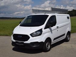Frozen white Gebraucht 2020 Ford Transit Custom Van / Kleinbus | 18.490 € (Superpreis)