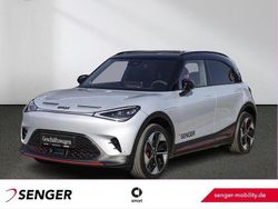 Silber Gebraucht 2025 Smart #1 Brabus SUV | 37.580 € (Fairer Preis)
