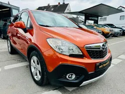Orange Gebraucht 2014 Opel Mokka Edition SUV | 9.900 € (Fairer Preis)