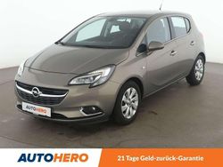 Muskatgrau/pepperdust Gebraucht 2015 Opel Corsa Innovation Kleinwagen | 10.540 € (Fairer Preis)