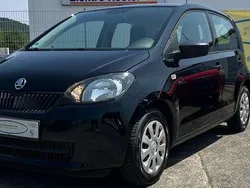 Deepschwarz perleffekt Gebraucht 2016 Skoda Citigo Cool Edition Kleinwagen | 3.500 € (Guter Preis)