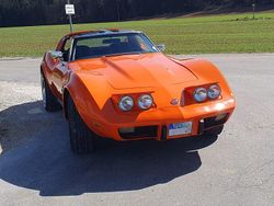 Orange Gebraucht 1976 Chevrolet Corvette Stingray Coupé | 24.900 €