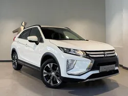 Andenweiß Gebraucht 2018 Mitsubishi Eclipse Cross Diamant Edition SUV | 14.900 € (Guter Preis)