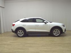 Ibisweiß Gebraucht 2021 Audi Q3 Sportback Sport SUV | 23.580 € (Guter Preis)