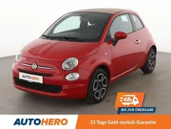 Rot Gebraucht 2023 Fiat 500C Club Cabrio | 14.100 € (Guter Preis)