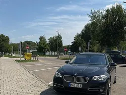Blau Gebraucht 2014 BMW 530 Kombi | 16.500 € (Fairer Preis)