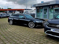 Schwarz Gebraucht 2017 Audi A4 Sport Kombi | 21.500 €