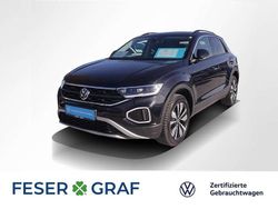 Deep black perleffekt Gebraucht 2025 VW T-Roc Goal SUV | 28.880 € (Fairer Preis)