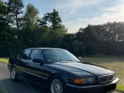 Schwarz Gebraucht 1999 BMW 728 Limousine | 5.900 € (Guter Preis)