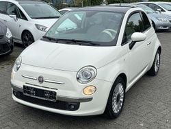 Weiß Gebraucht 2011 Fiat 500 Lounge | 4.800 € (Guter Preis)