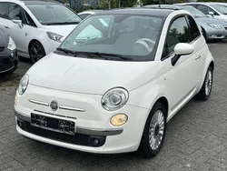 Weiß Gebraucht 2011 Fiat 500 Lounge | 4.800 € (Guter Preis)