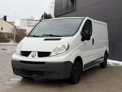 Weiß Gebraucht 2011 Renault Trafic Van / Kleinbus | 3.999 €