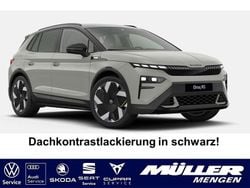 Grau Neu 2026 Skoda Elroq RS SUV | 51.490 € (Fairer Preis)