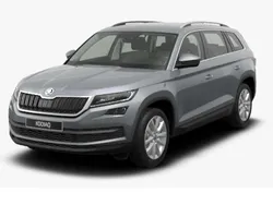 Graphitgraumetallic Neu 2025 Skoda Kodiaq Style SUV | 35.645 €