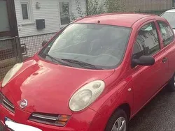 Gebraucht 2004 Nissan Micra Kleinwagen | 600 € (Guter Preis)