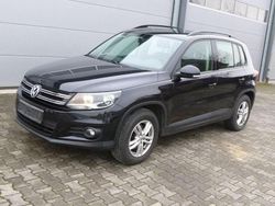 Schwarz Gebraucht 2012 VW Tiguan Trendline SUV | 6.950 € (Fairer Preis)