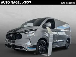 Grau Neu 2025 Ford Transit Custom Sport | 59.990 € (Fairer Preis)