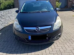 Schwarz Gebraucht 2010 Opel Corsa Edition Limousine | 4.200 € (Fairer Preis)