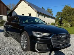 Schwarz Gebraucht 2020 Audi A6 S-Line Kombi | 21.499 € (Guter Preis)