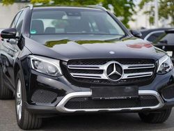 Schwarz Gebraucht 2016 Mercedes GLC250 SUV | 14.950 € (Teuer)