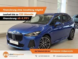 Portimao blau Gebraucht 2023 BMW 218 Active Tourer Shadowline Van / Kleinbus | 27.950 € (Fairer Preis)
