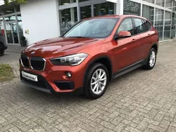 Sunset orange Gebraucht 2018 BMW X1 SUV | 19.890 € (Superpreis)