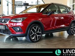 Desire rot Gebraucht 2019 Seat Arona FR SUV | 14.990 € (Guter Preis)