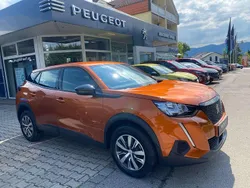 Orange Gebraucht 2022 Peugeot 2008 Active SUV | 17.900 € (Guter Preis)