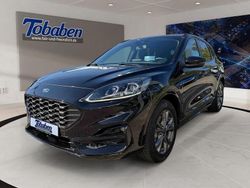 Obsidianschwarz metallic Gebraucht 2021 Ford Kuga ST-Line X SUV | 22.950 € (Etwas zu teuer)