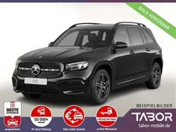 Nachtschwarz Neu 2025 Mercedes GLB200 AMG Line Premium SUV | 46.288 €